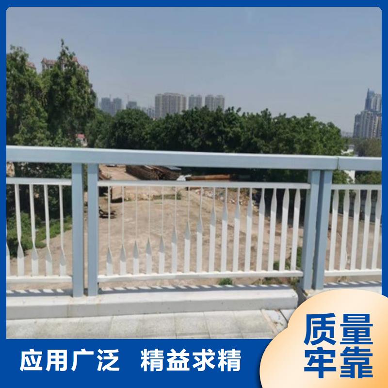 桥梁护栏【人行道栏杆】从源头保证品质