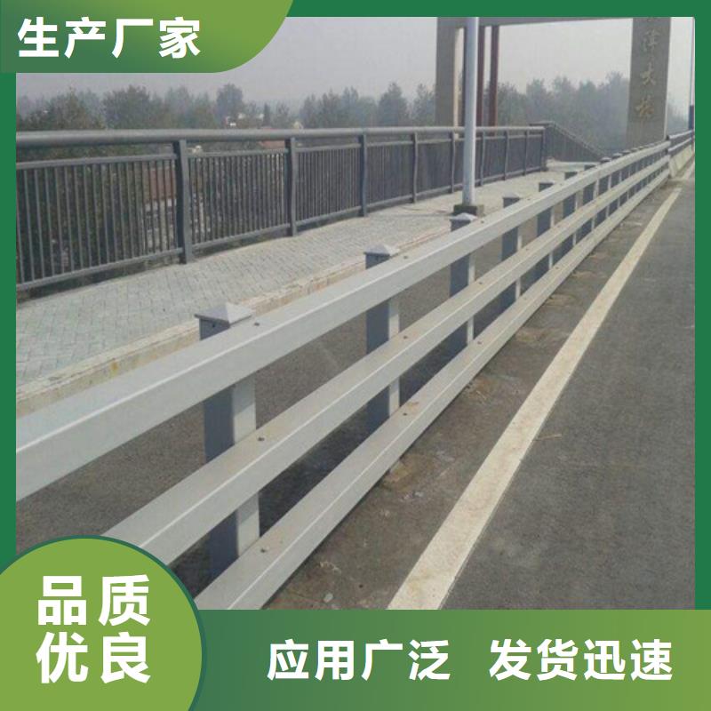 防撞护栏桥梁防撞护栏厂家案例