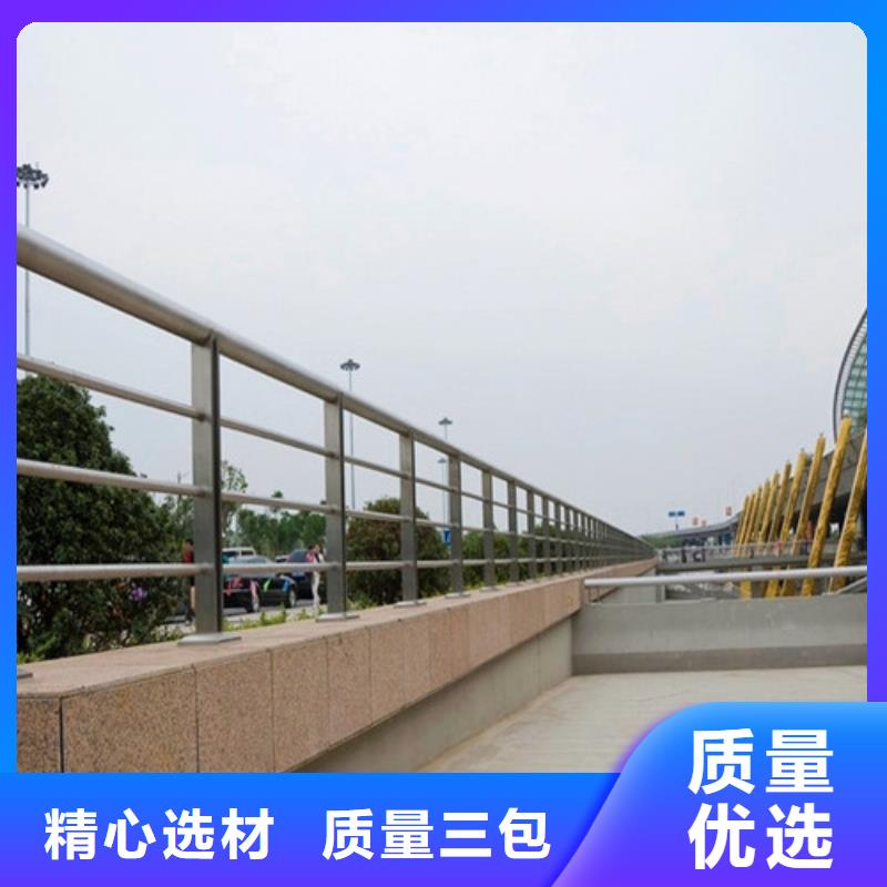 防撞护栏桥梁防撞护栏厂家案例