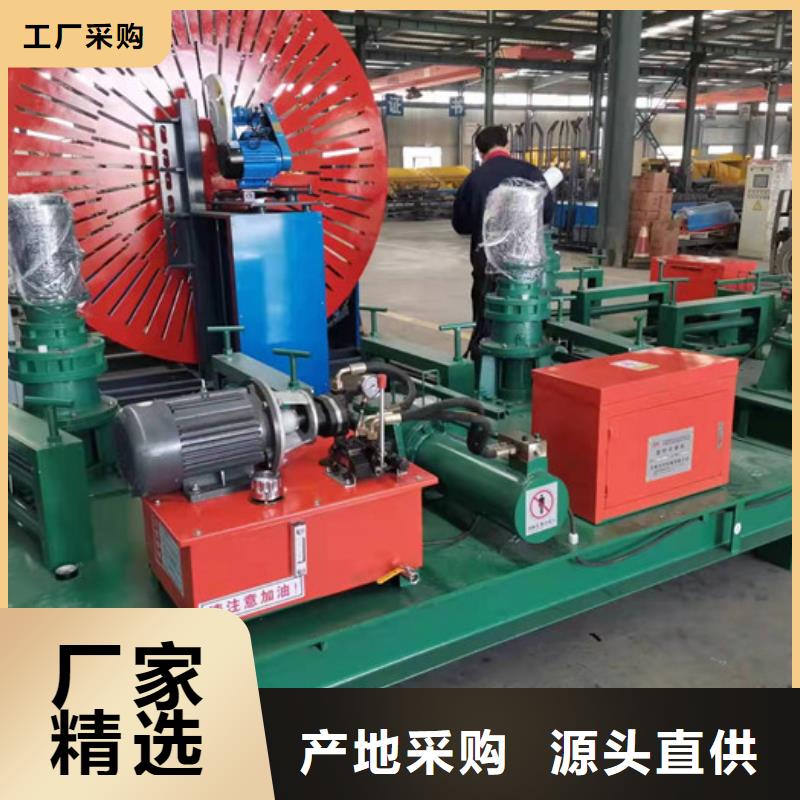 22号工字钢冷弯机拱架成型机