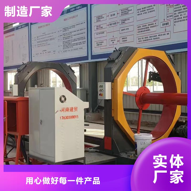 钢筋笼缠绕设备型号价格