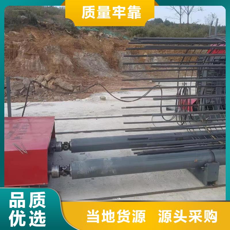 数控钢筋笼绕筋机相当好使
