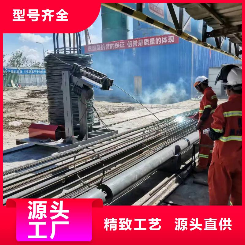 简易钢筋笼机器生产厂商