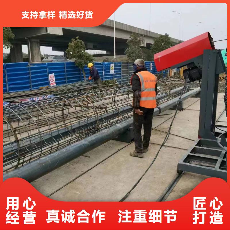 钢筋笼加工设备就是好