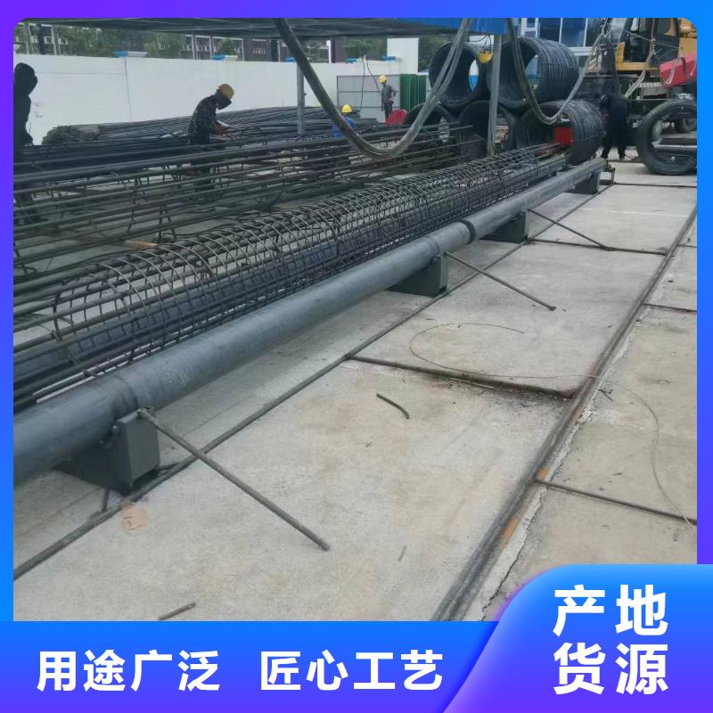 钢筋笼加工设备厂家质保多久