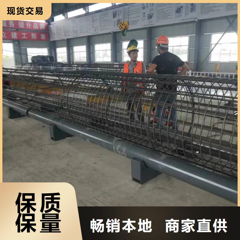 简易钢筋笼机器生产厂商