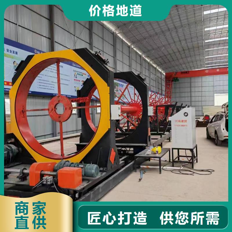 钢筋笼绕筋成型机品牌厂家