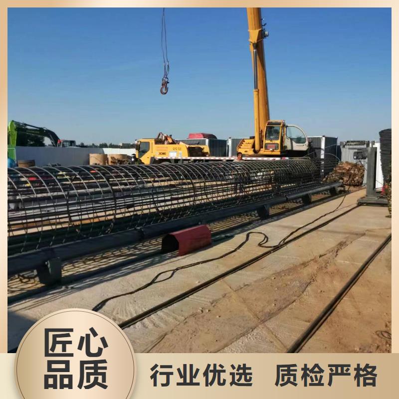 澄迈县钢筋笼加工设备效率怎么样