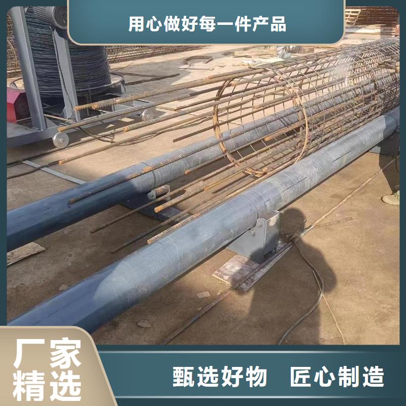 钢筋笼滚笼机桥梁必备
