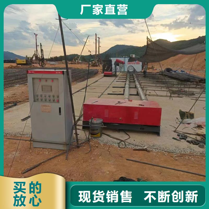 钢筋笼滚笼机桥梁必备