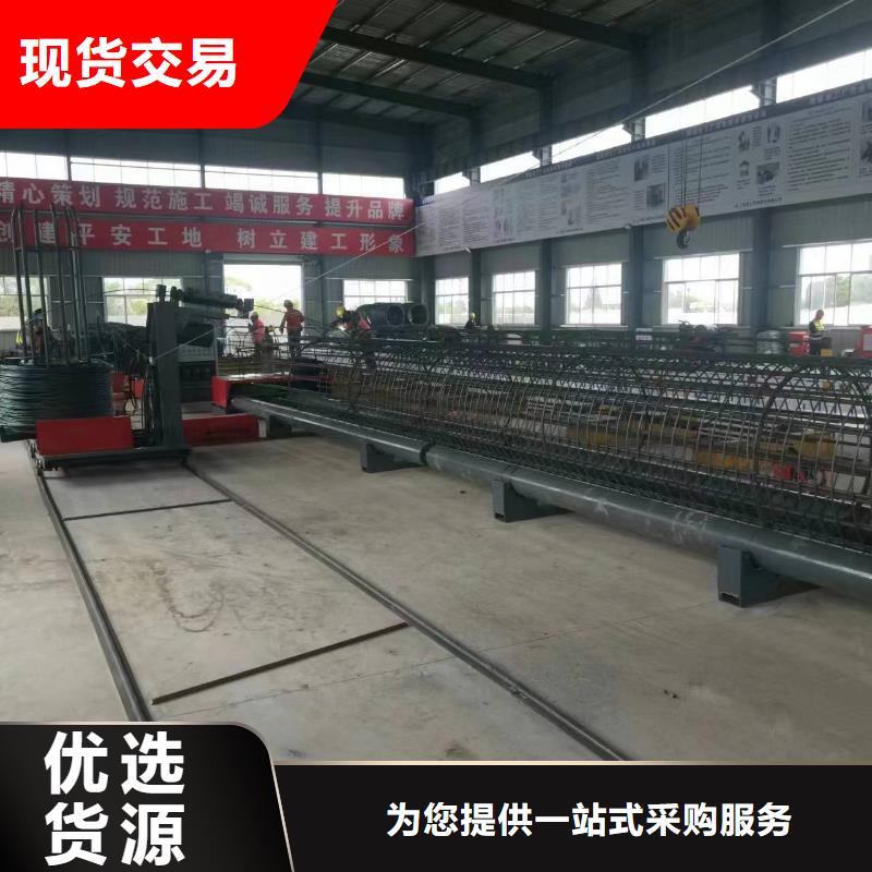 智能钢筋笼滚笼机深受信赖