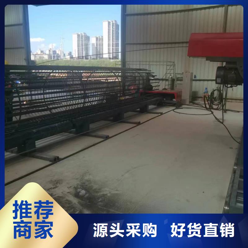 智能钢筋笼滚笼机实力老厂