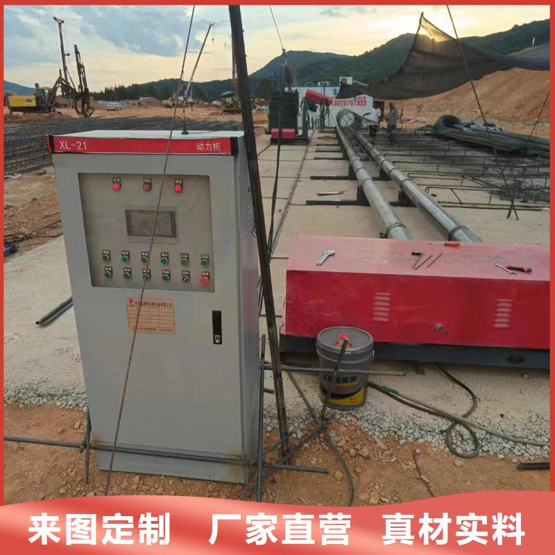 智能钢筋笼滚笼机深受信赖