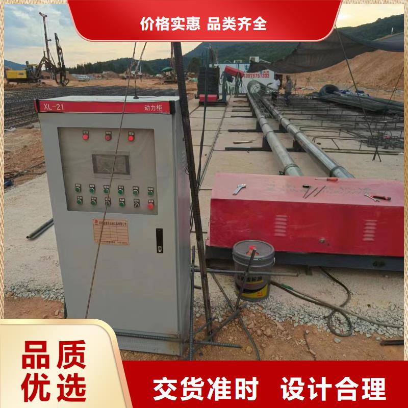 钢筋笼滚笼机桥梁必备