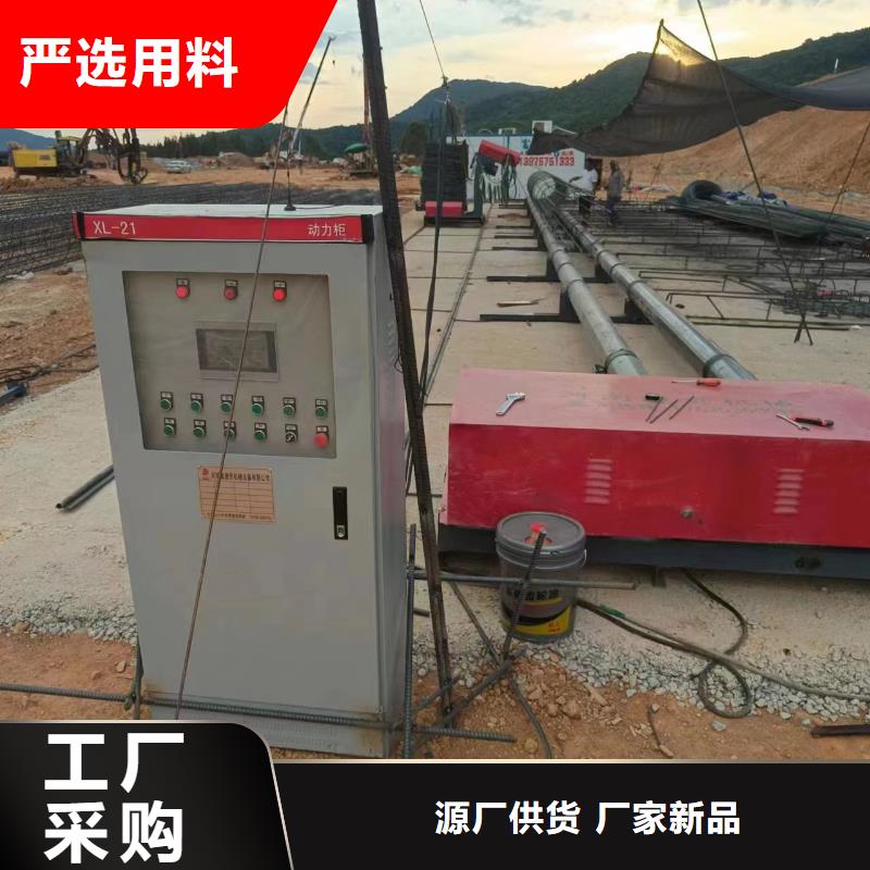 钢筋笼滚笼机桥梁必备