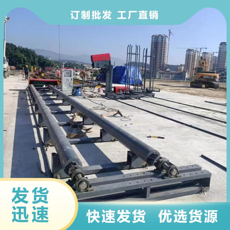 数控钢筋笼绕筋机品牌厂家