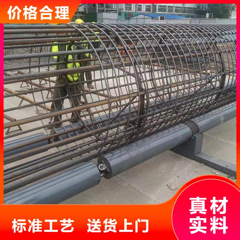 钢筋笼绕筋成型机制造厂商
