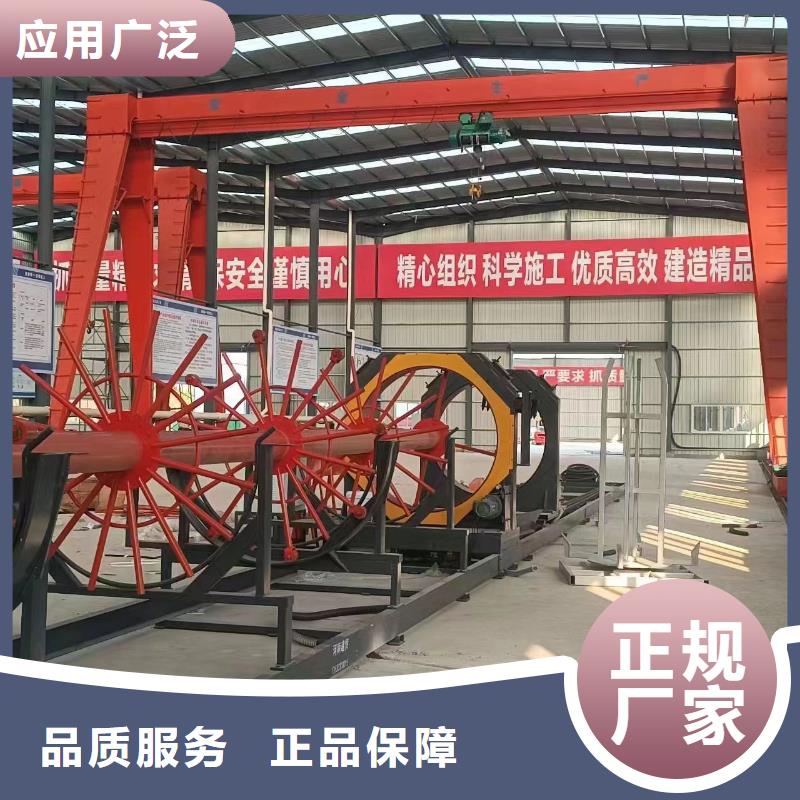 钢筋笼滚笼机桥梁必备