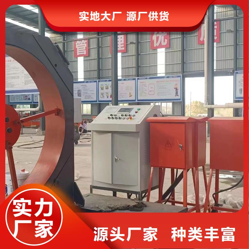钢筋笼盘筋机地滚机好用吗