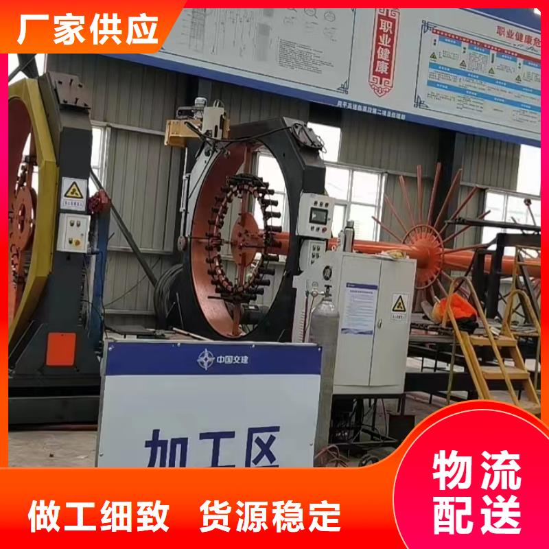 钢筋笼缠绕机质保多久