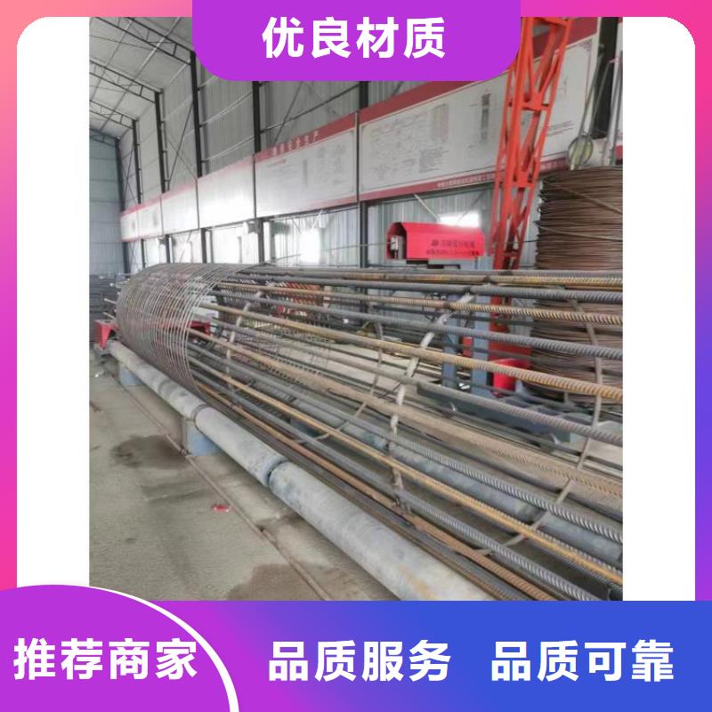钢筋笼滚笼机桥梁必备