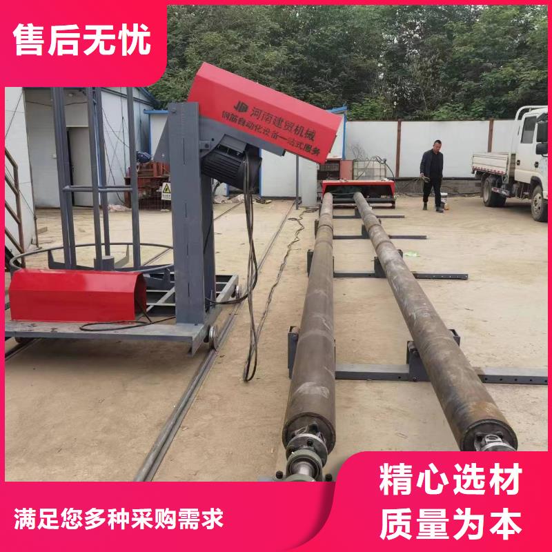 钢筋笼加工设备就是好