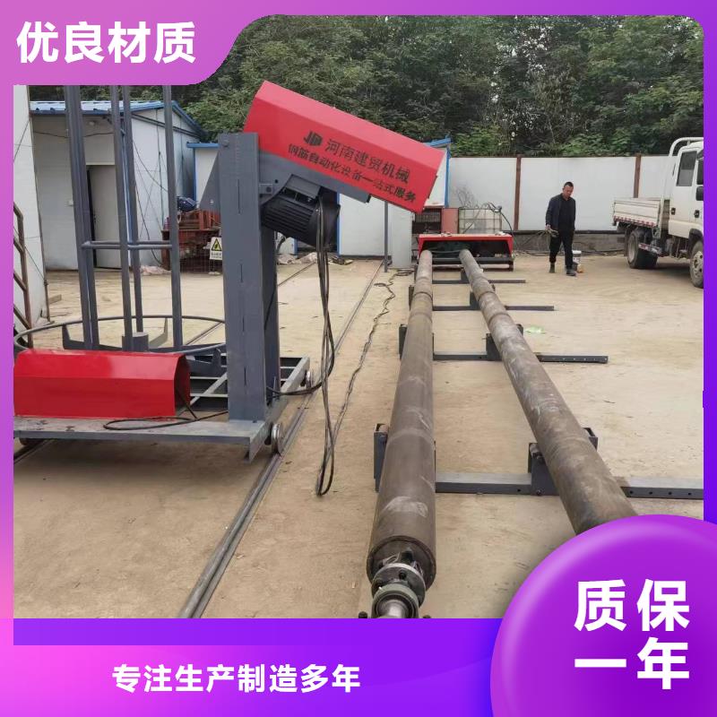 钢筋笼加工设备就是好