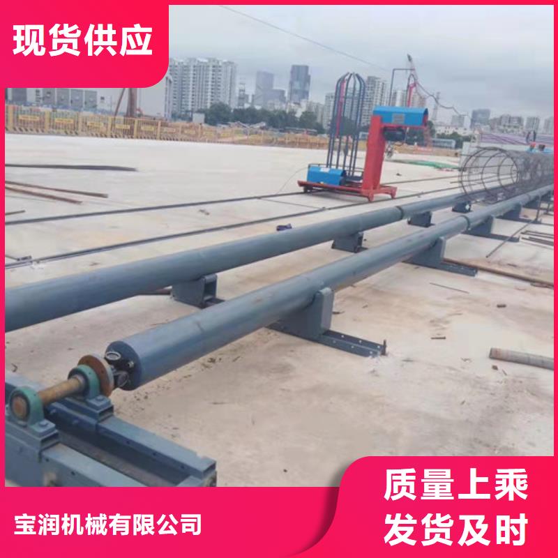 小导管尖头成型机-小导管尖头机优点