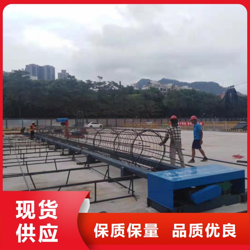 1.5米钢筋笼滚焊机型号齐全