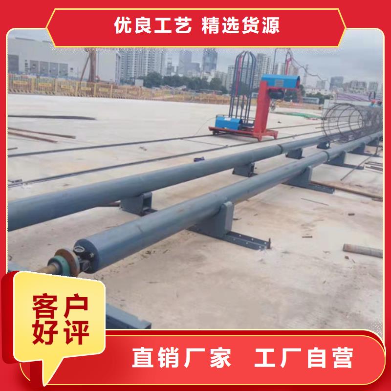 1.5米数控钢筋笼滚焊机视频