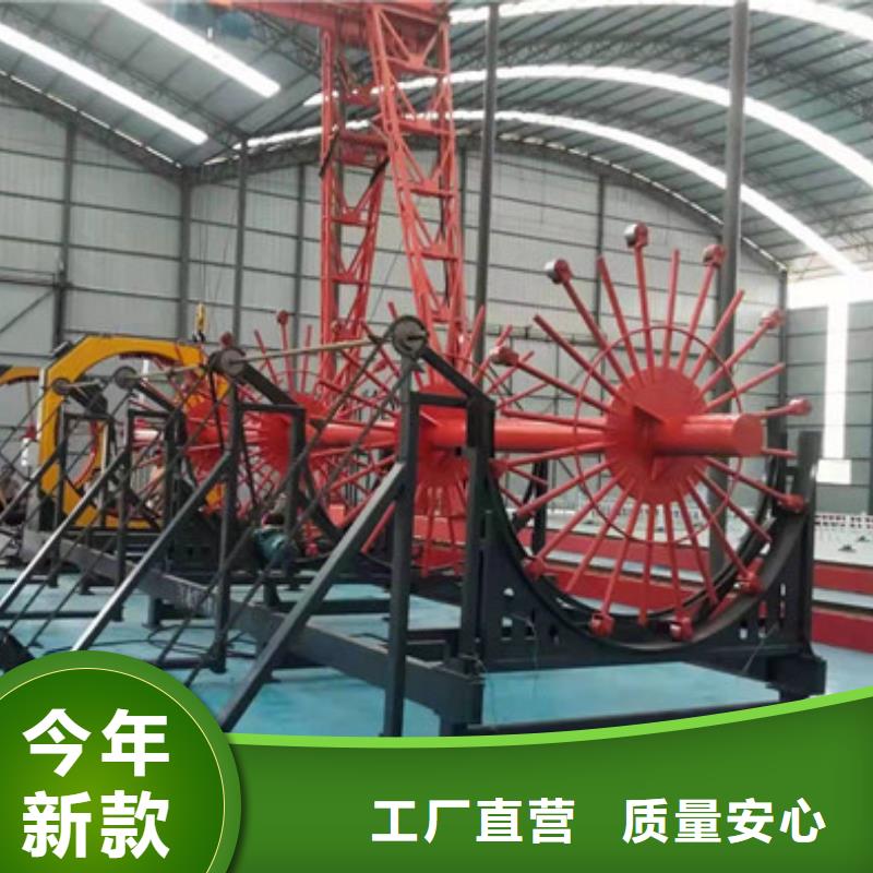 3000型钢筋笼绕筋机一台多少少钱