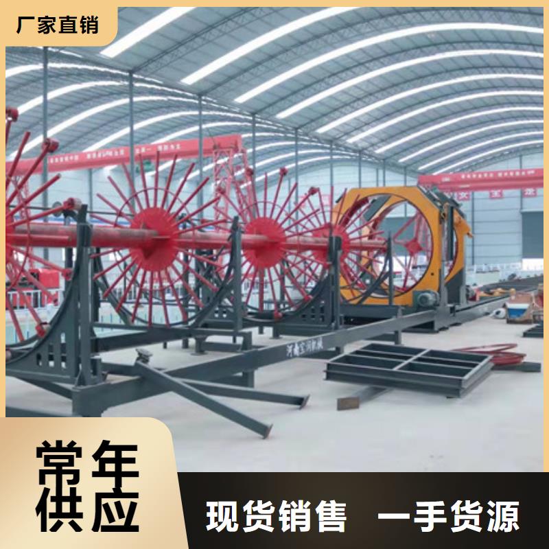 钢筋笼绕筋机小导管尖头机市场行情