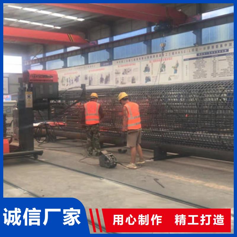 钢筋笼绕筋机品质无所畏惧
