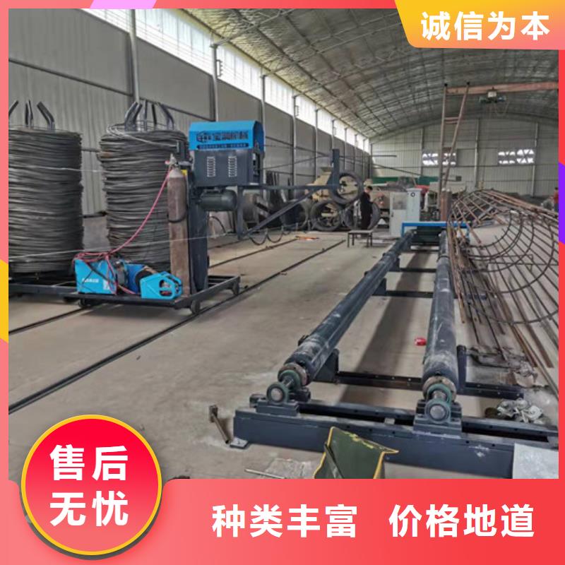 数控钢筋笼绕筋机出厂价多少少