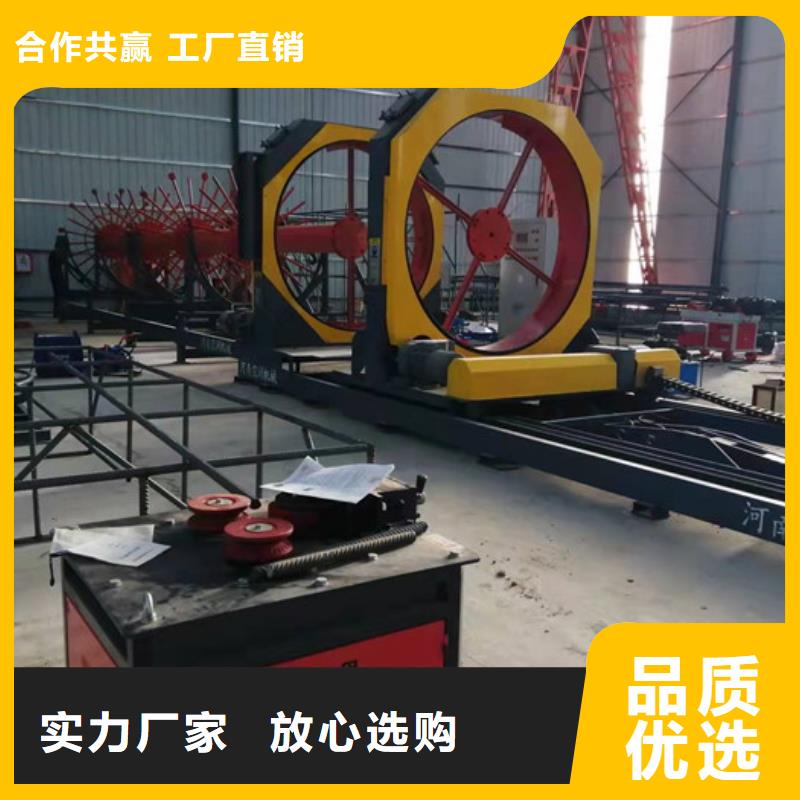 数控钢筋笼绕筋机出厂价多少少
