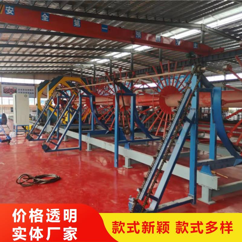 钢筋笼地笼机质量很好