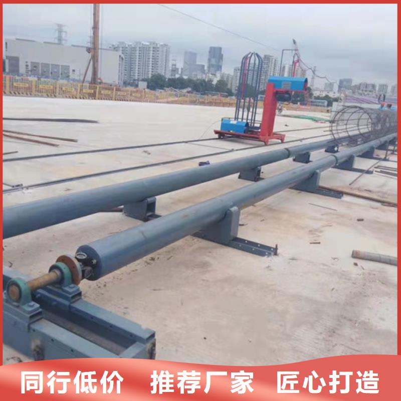 钢筋笼绕筋机实体大厂