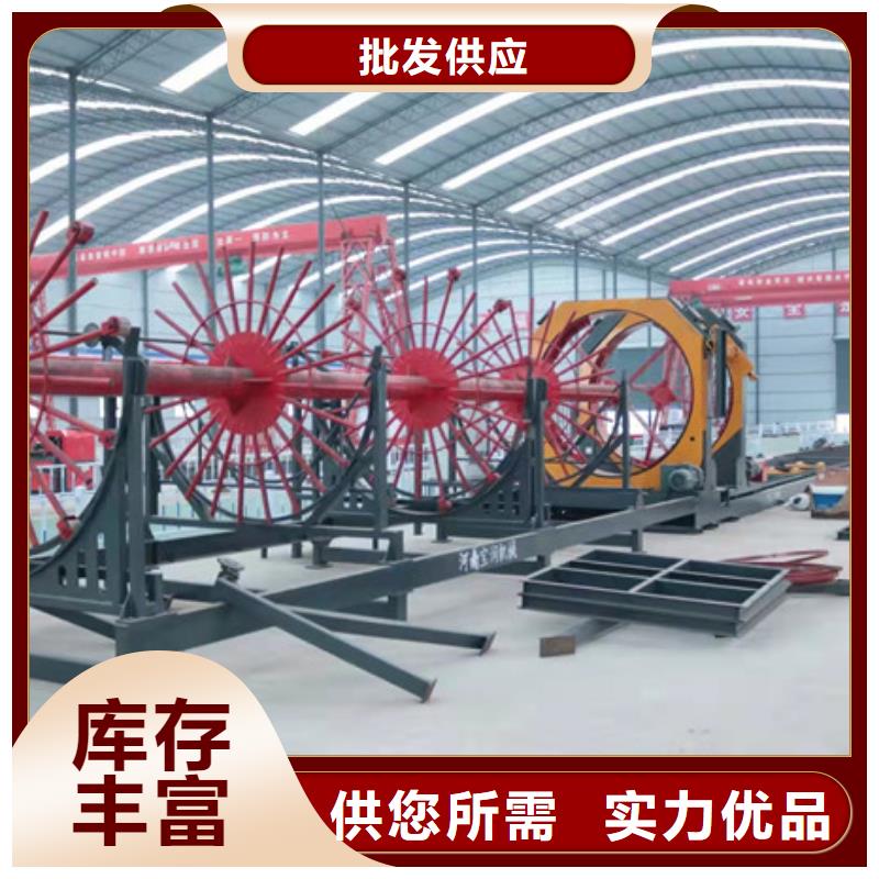 钢筋笼地滚机双筋12米价格