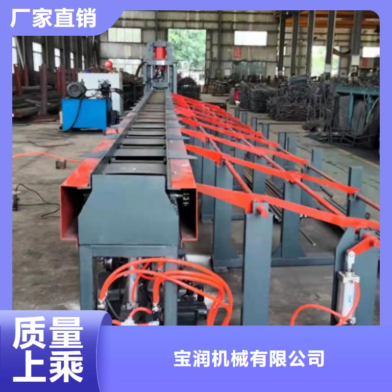 本地的钢筋锯切套丝打磨生产线价格厂家