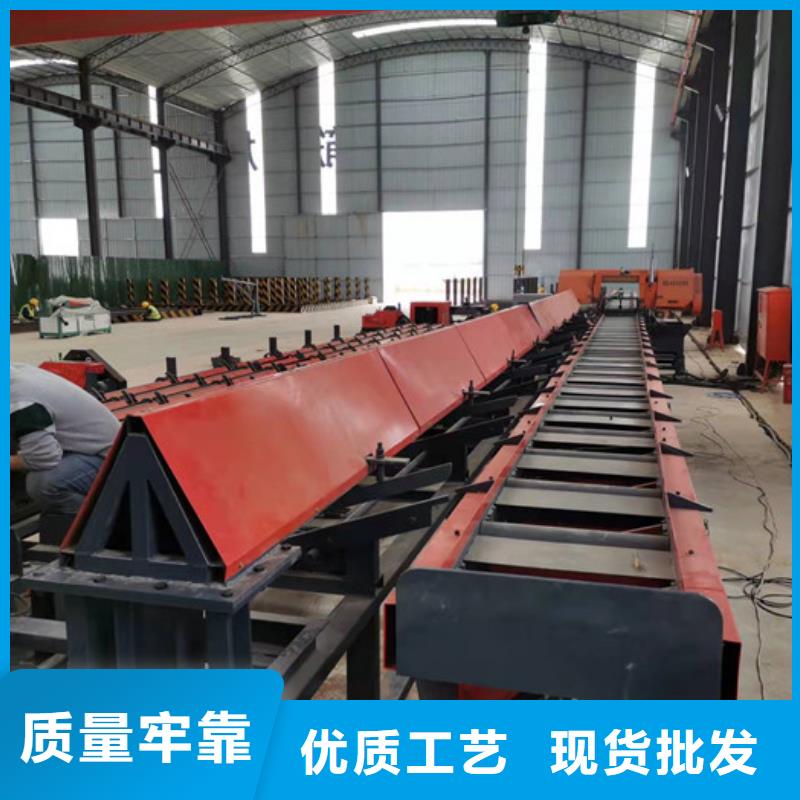 2025新款500锯切套丝生产线品质优