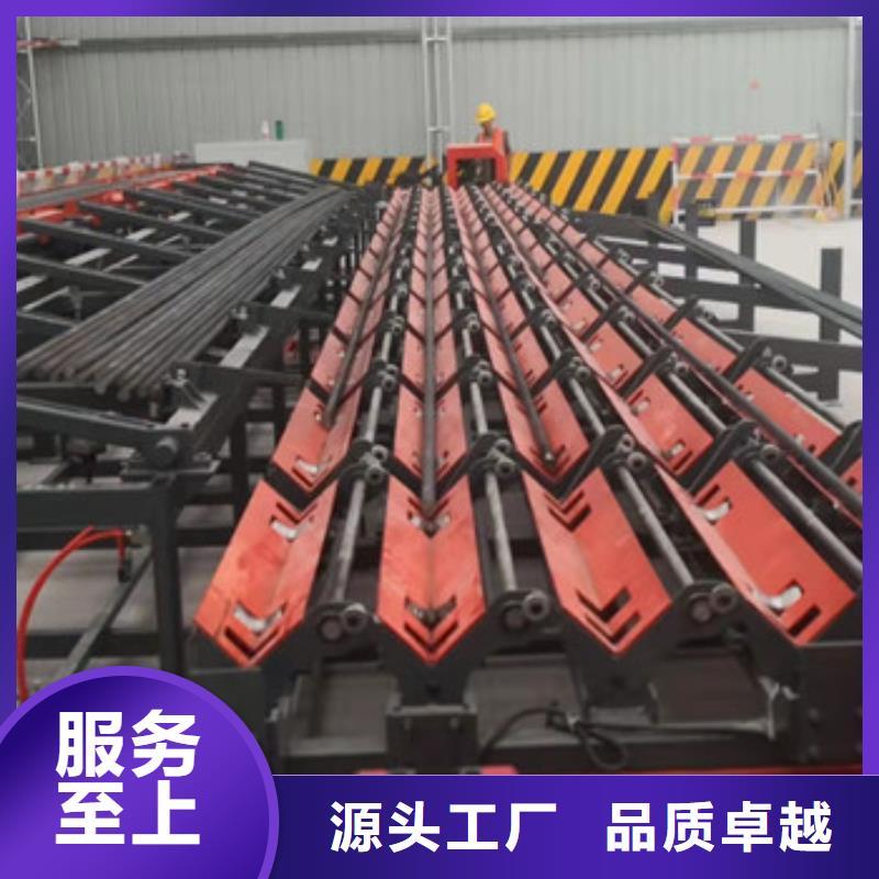 本地的钢筋锯切套丝打磨生产线价格厂家