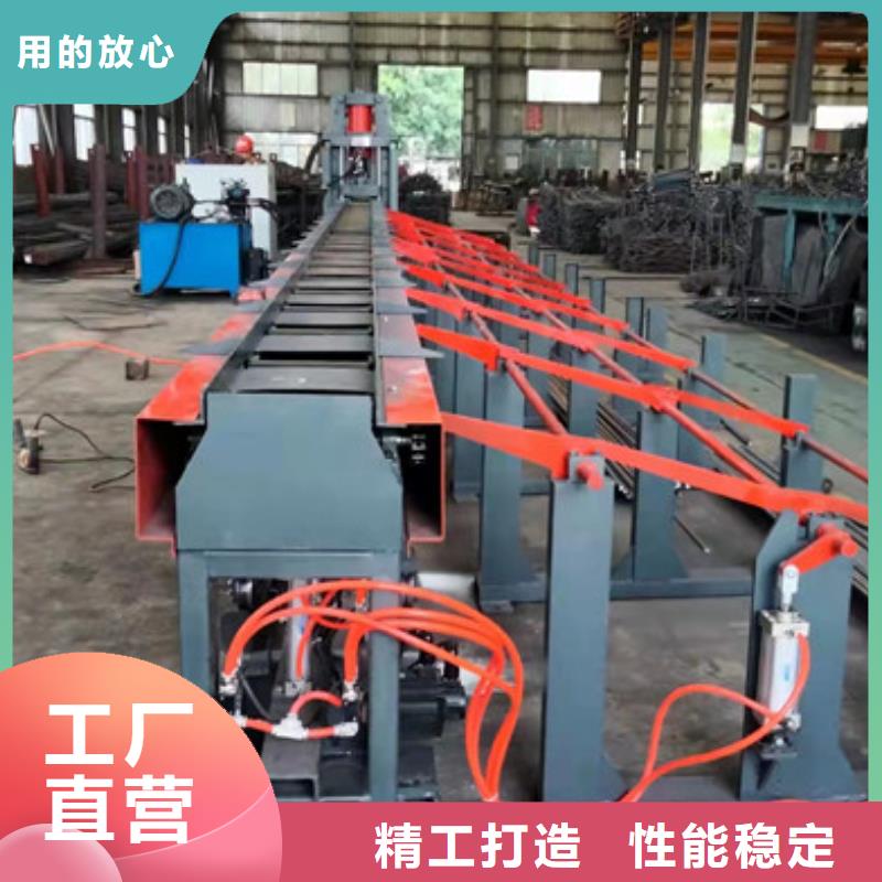 （数控钢筋锯切套丝打磨生产线）全国发货
