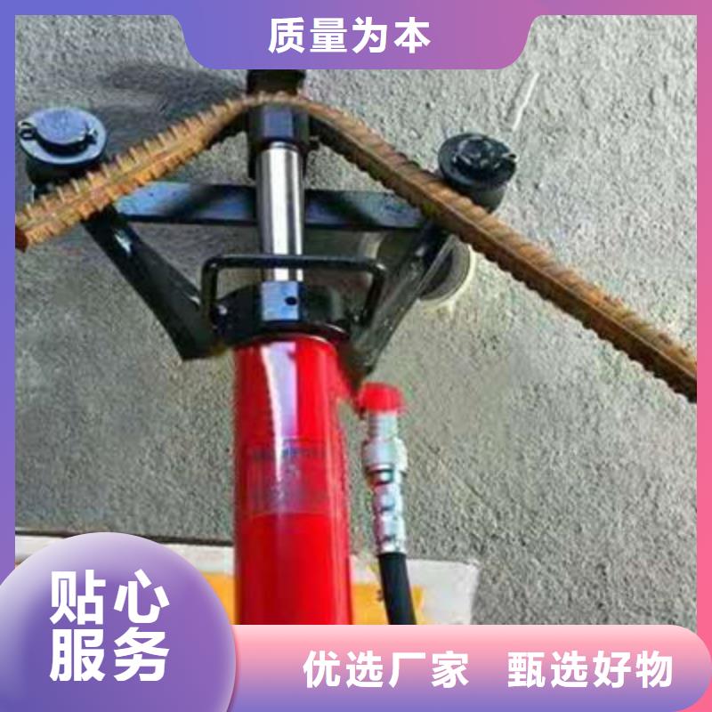 【手提式钢筋弯曲机】-钢筋笼绕筋机源头厂商