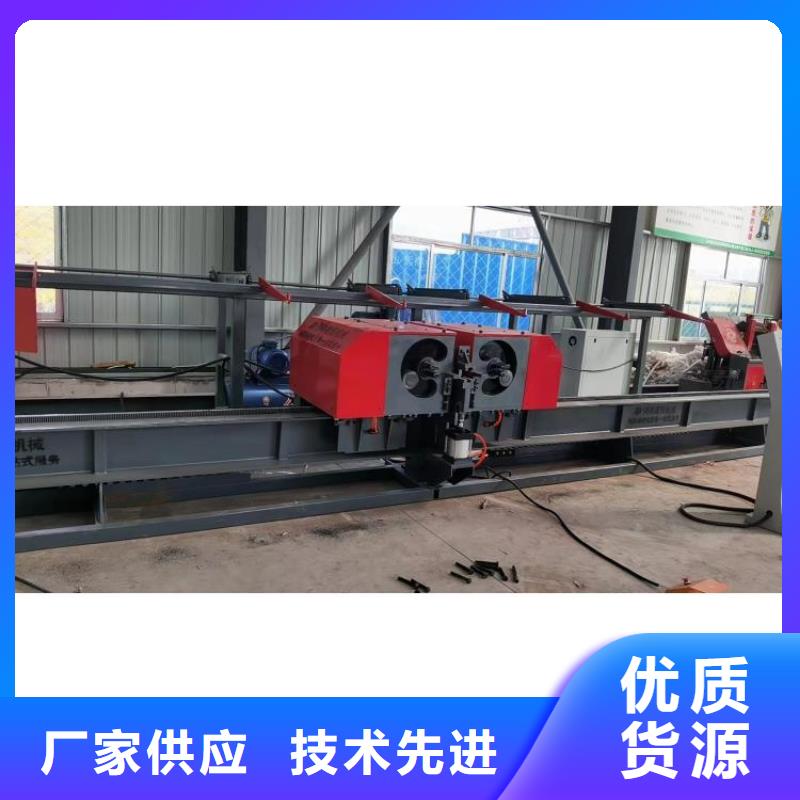 立式数控钢筋弯曲中心质量如何