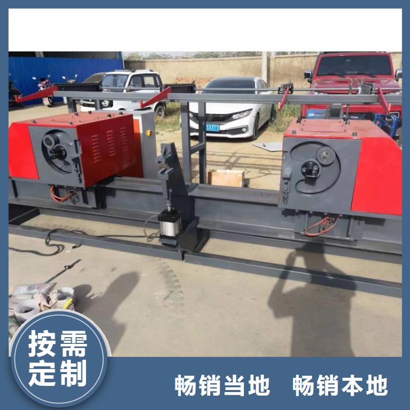 钢筋弯曲中心品质过关