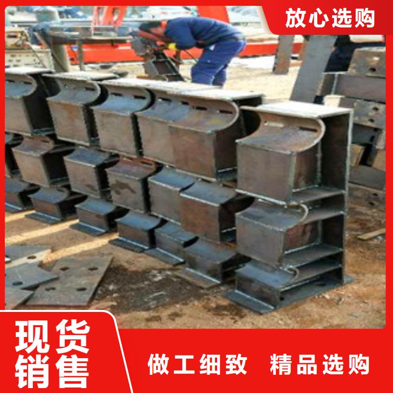 优质不锈钢桥梁护栏库存充足