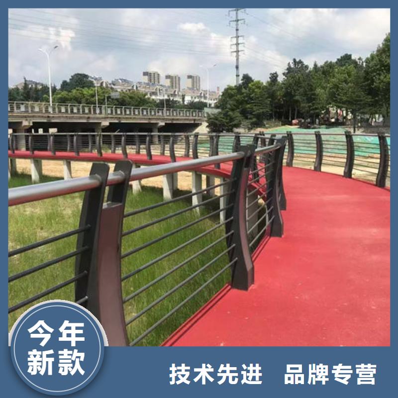 销售桥梁防撞栏杆厂家_实力厂家