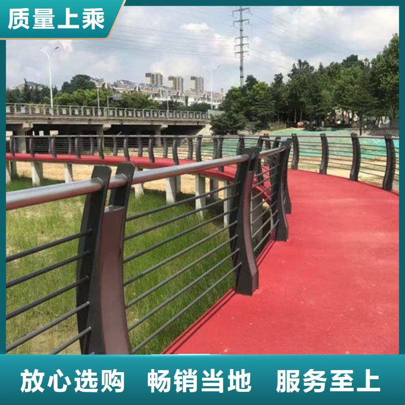 优质不锈钢桥梁护栏库存充足