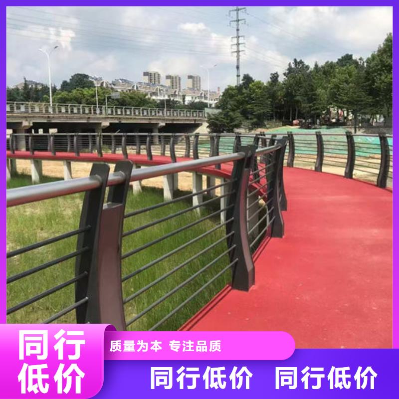 桥梁护栏实力厂家