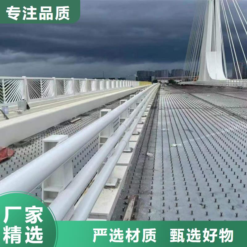 销售桥梁护栏_诚信企业